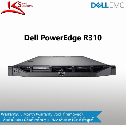 Dell PowerEdge R310