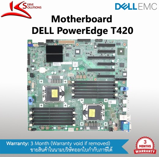 Mainboard Dell T420