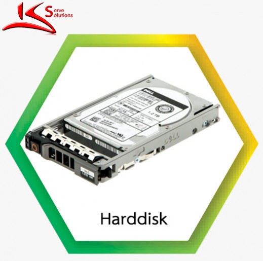 Harddisk Server