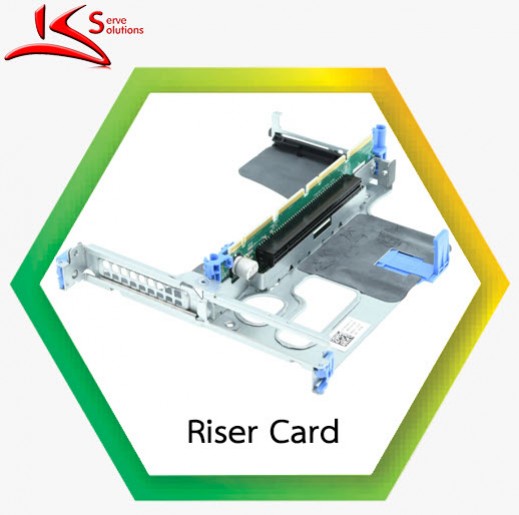 RiserCard Server