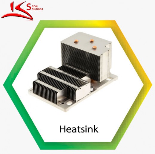 Heatsink Server