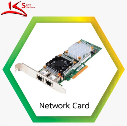 Network Card Server