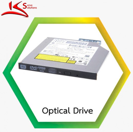 OpticalDrive Server